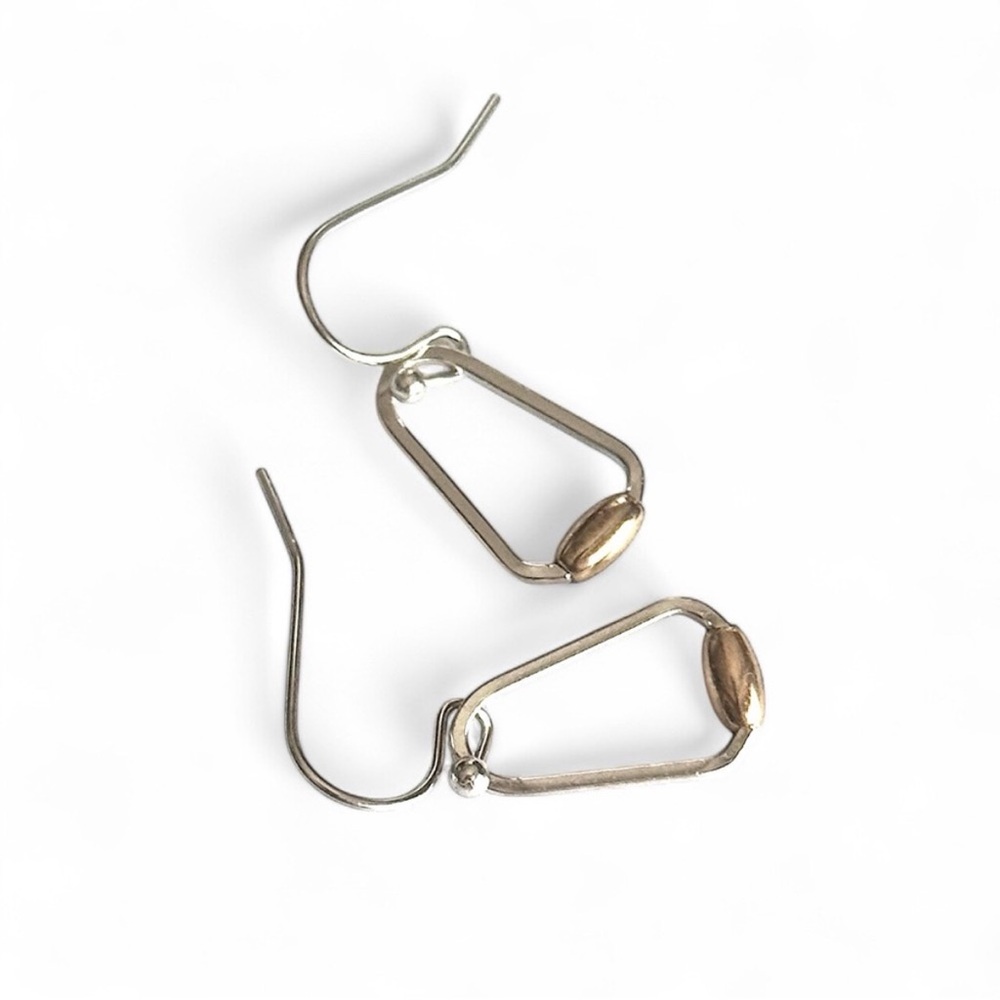 5 for $25💫Silver and Gold Alternative Earrings